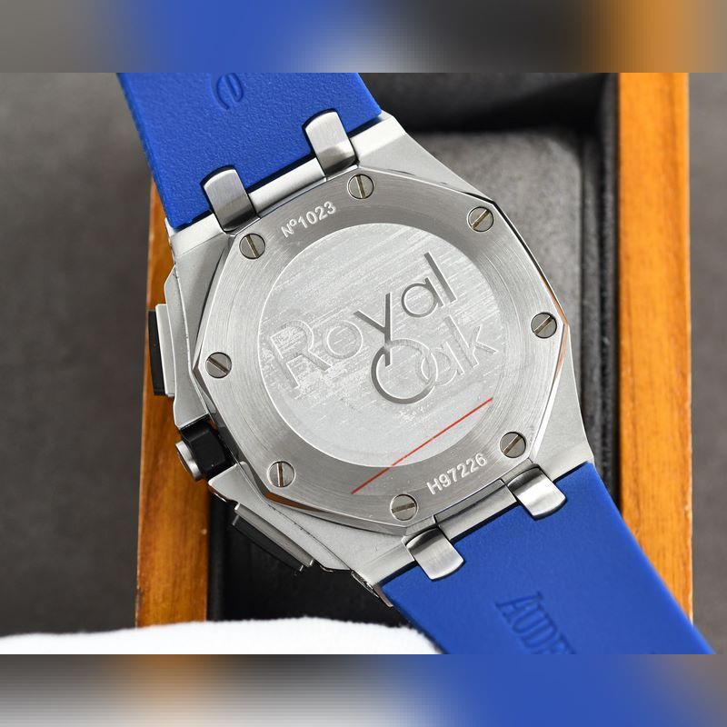 Audemars Piguet Royal Oak Offshore with Swarovski Crystal Starry Sky Square Diamond-8