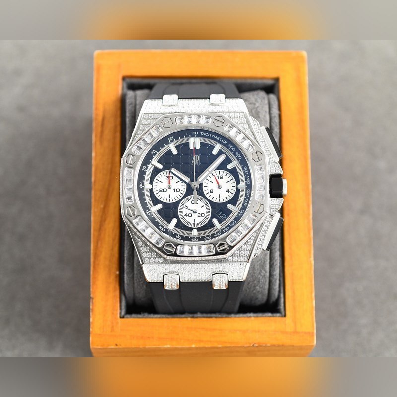 Audemars Piguet Royal Oak Offshore Swarovski Crystal Starry Sky Diamond-2
