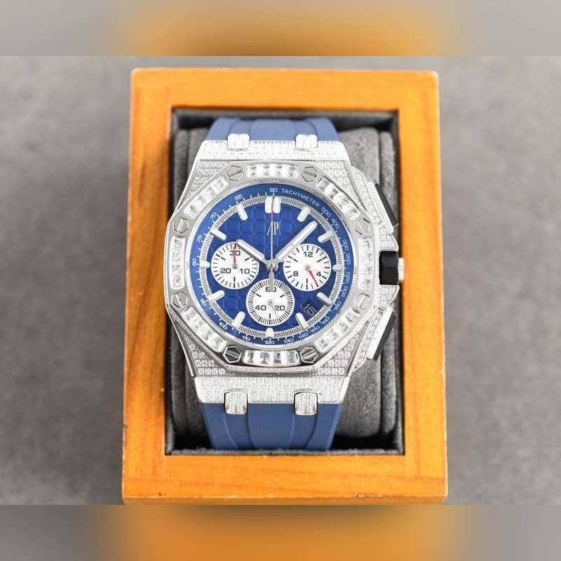 Audemars Piguet Royal Oak Offshore Swarovski Crystal Starry Sky Diamond-3