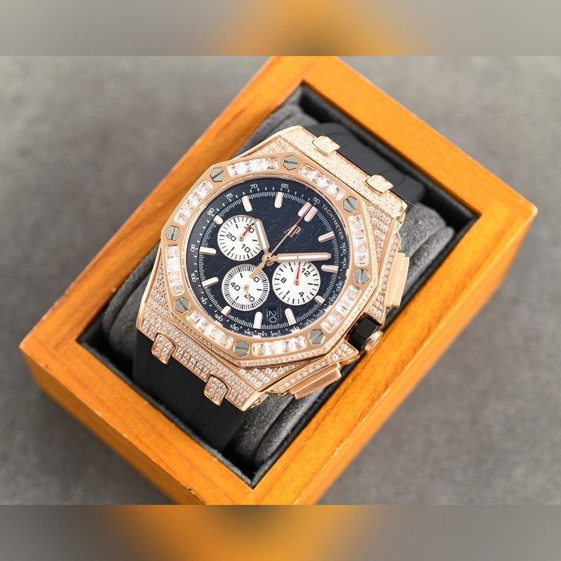 Audemars Piguet Royal Oak Offshore Swarovski Crystal Starry Sky Diamond-4