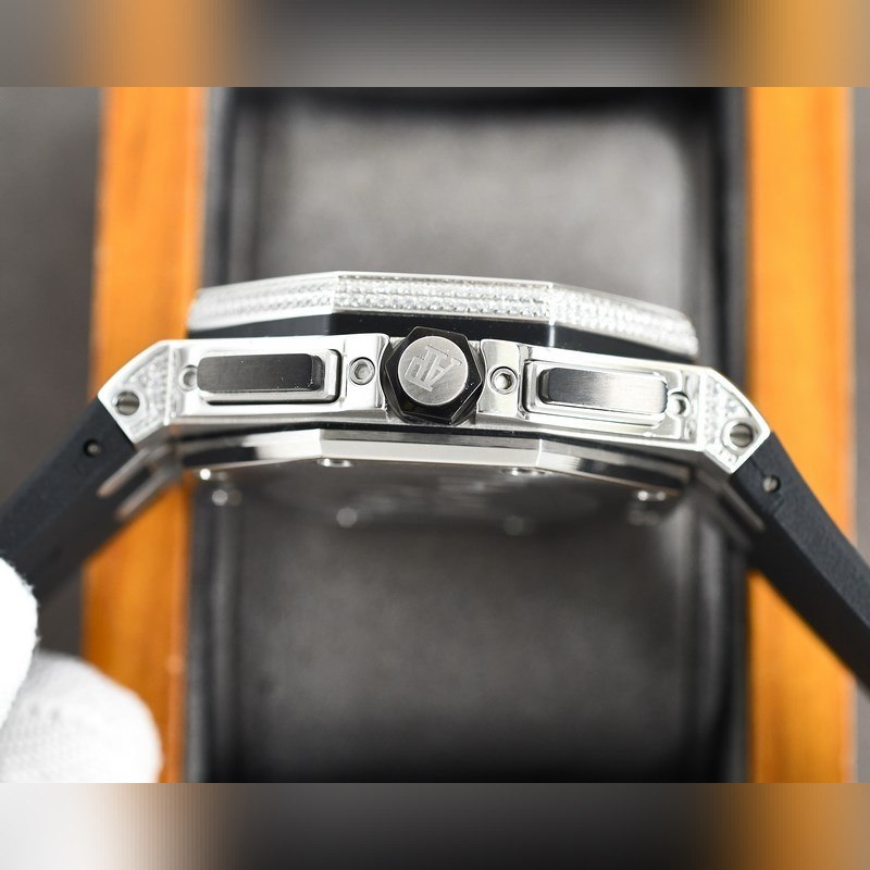 Audemars Piguet Royal Oak Offshore Swarovski Crystal Starry Sky Diamond-5