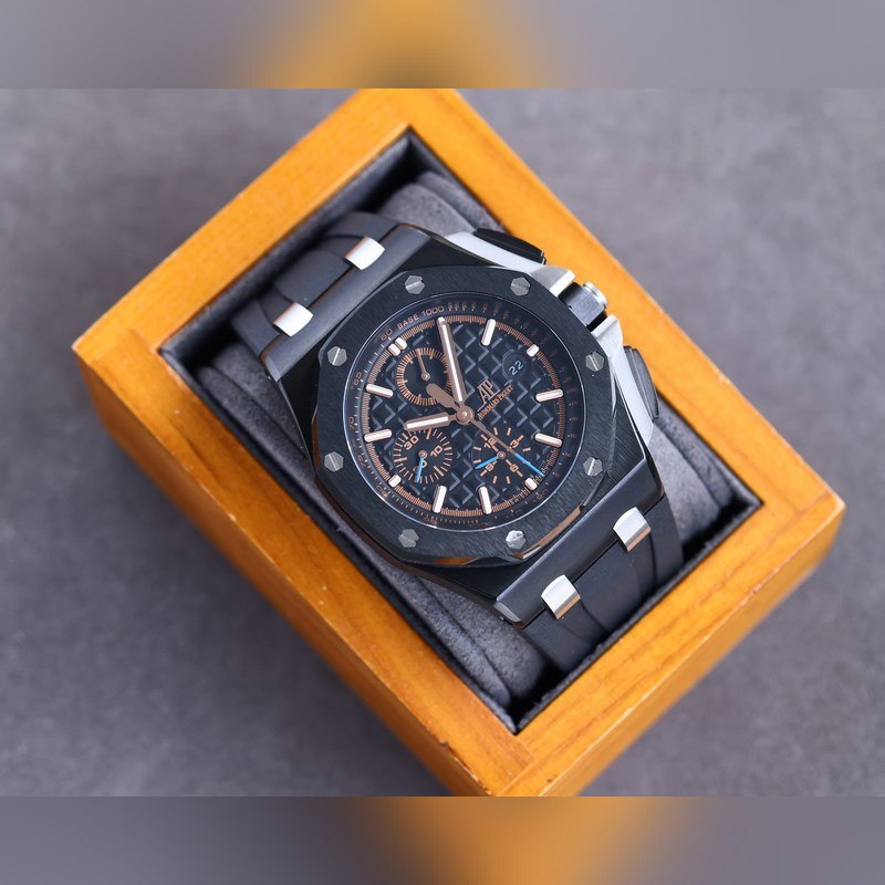 Audemars Piguet Royal Oak Offshore Limited Edition Chronograph 44mm-3