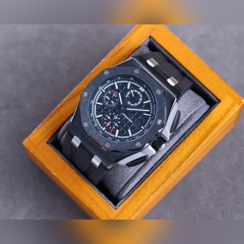 Audemars Piguet Royal Oak Offshore Limited Edition Chronograph 44mm-4