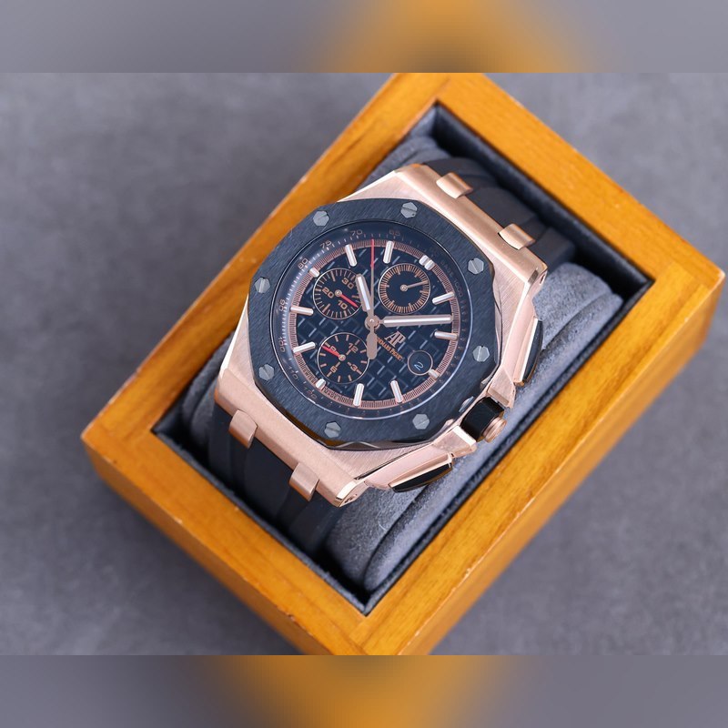 Audemars Piguet Royal Oak Offshore Limited Edition Chronograph 44mm-3