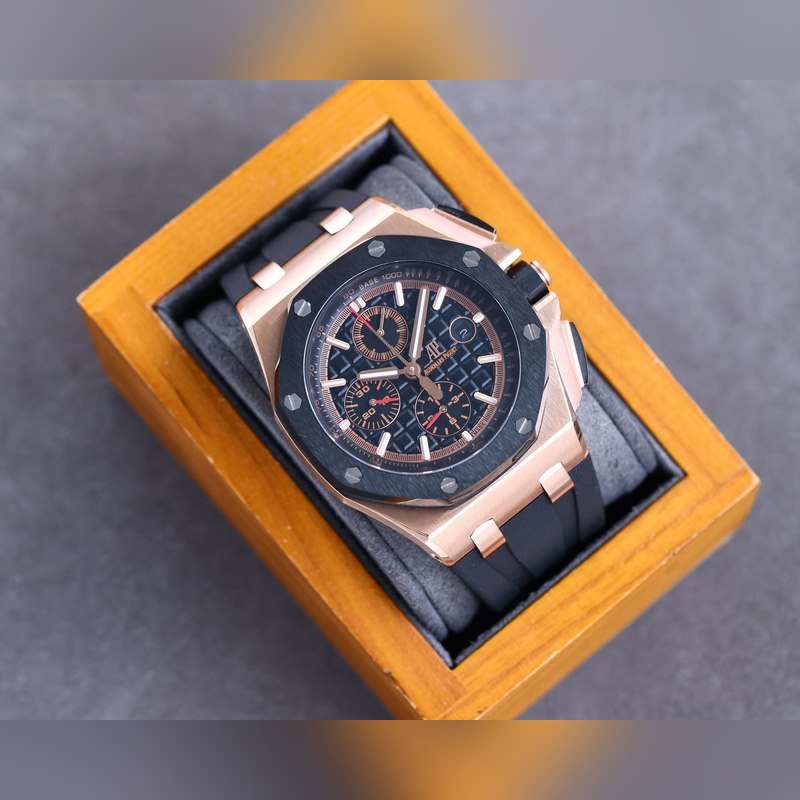 Audemars Piguet Royal Oak Offshore Limited Edition Chronograph 44mm-4