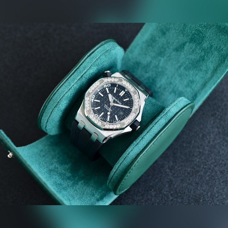 Audemars Piguet Royal Oak 15710 Premium Quality Luxury Replica Watch-1