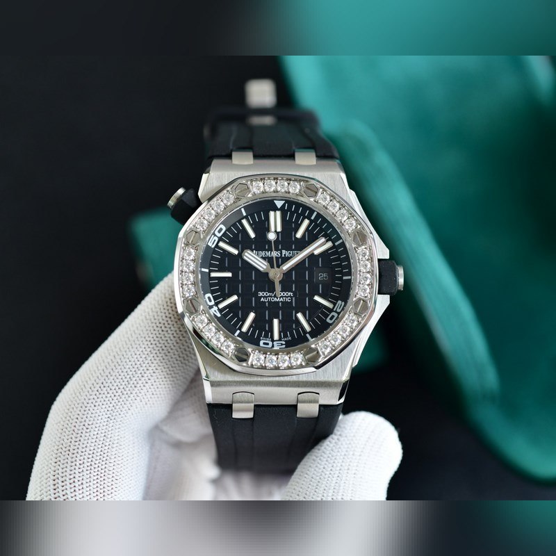 Audemars Piguet Royal Oak 15710 Premium Quality Luxury Replica Watch-3