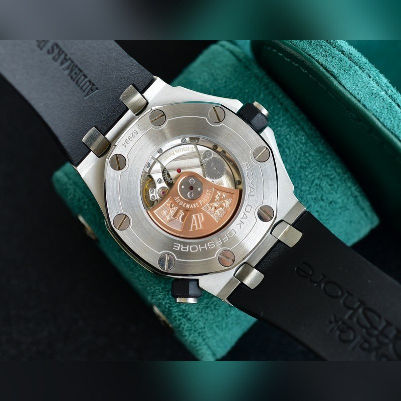 Audemars Piguet Royal Oak 15710 Quality Timepiece with Essential Features-6