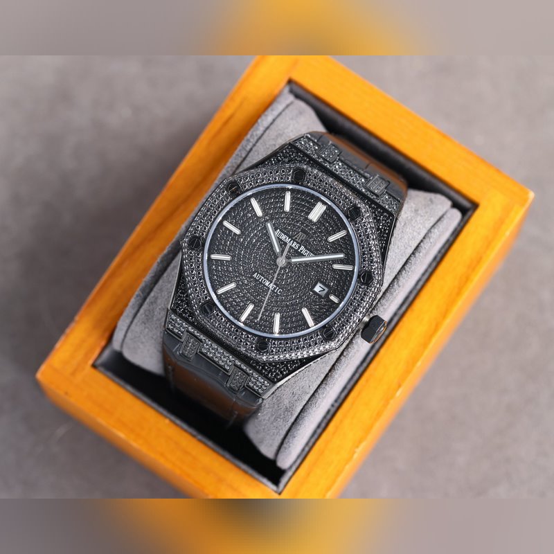 AP Royal Oak Automatic Men's Replica Watch Imported High-Quality-2