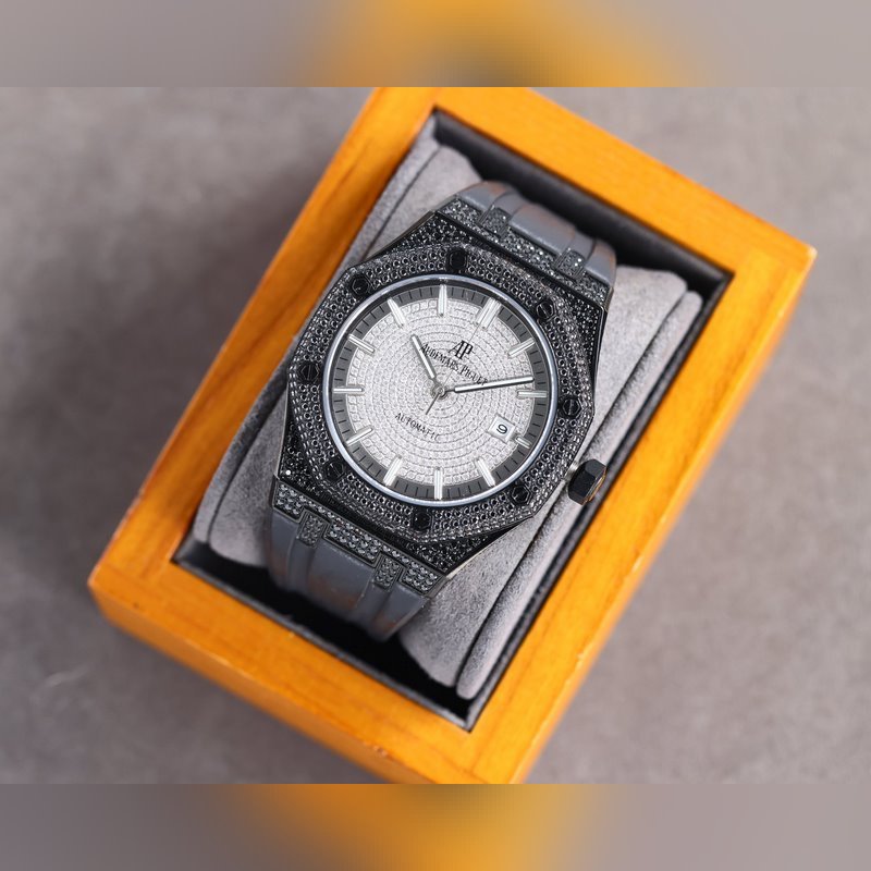 AP Royal Oak Automatic Men's Replica Watch Imported High-Quality-3