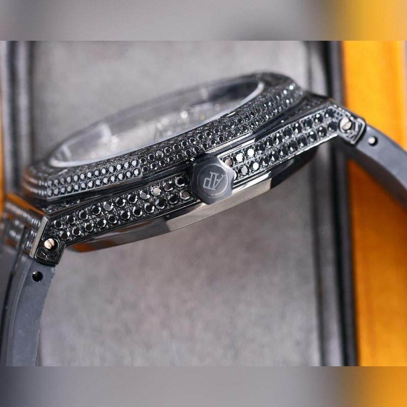 AP Royal Oak Automatic Men's Replica Watch Imported High-Quality-5