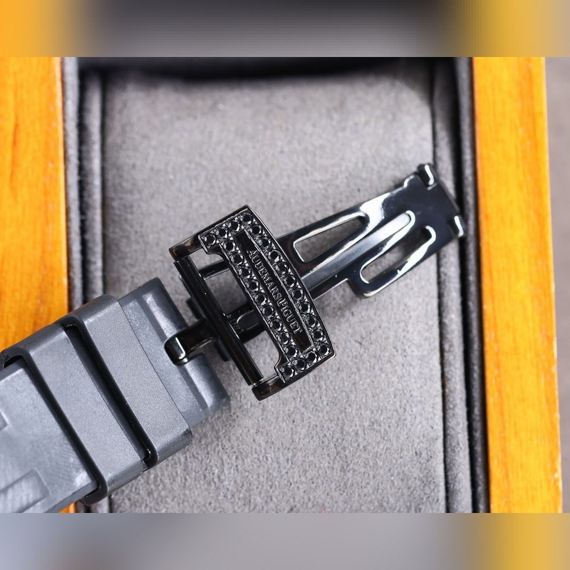 AP Royal Oak Automatic Men's Replica Watch Imported High-Quality-8