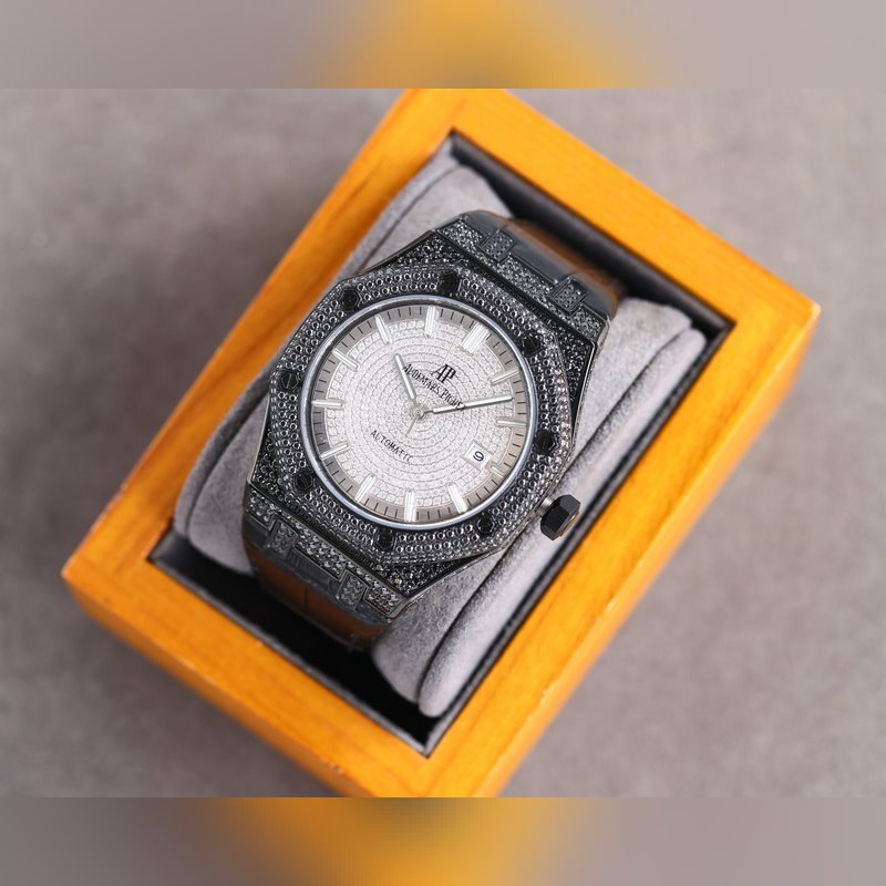 AP Royal Oak Full Automatic Men's Replica Watch-1