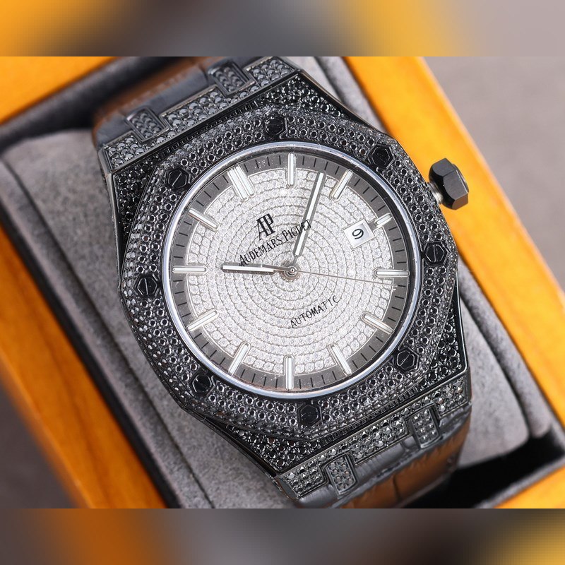 AP Royal Oak Full Automatic Men's Replica Watch-4