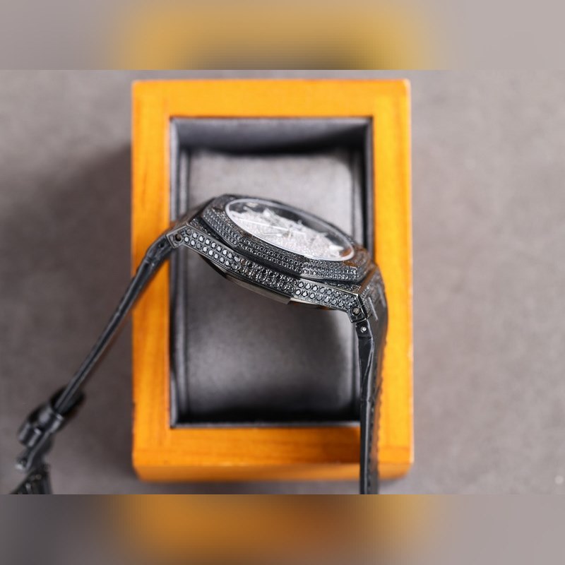 AP Royal Oak Full Automatic Men's Replica Watch-6