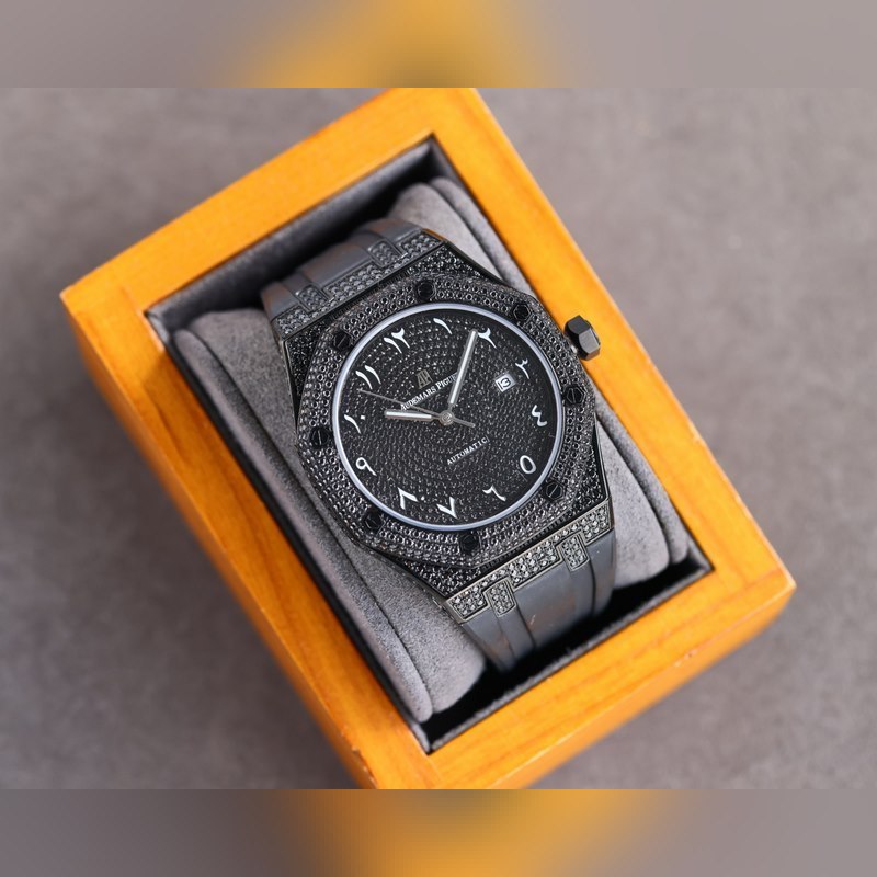 AP Royal Oak Automatic Men's Replica Watch Imported Quality Timepiece-2