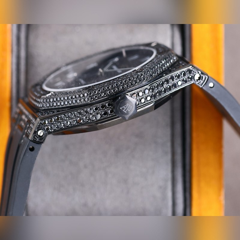 AP Royal Oak Automatic Men's Replica Watch Imported Quality Timepiece-5