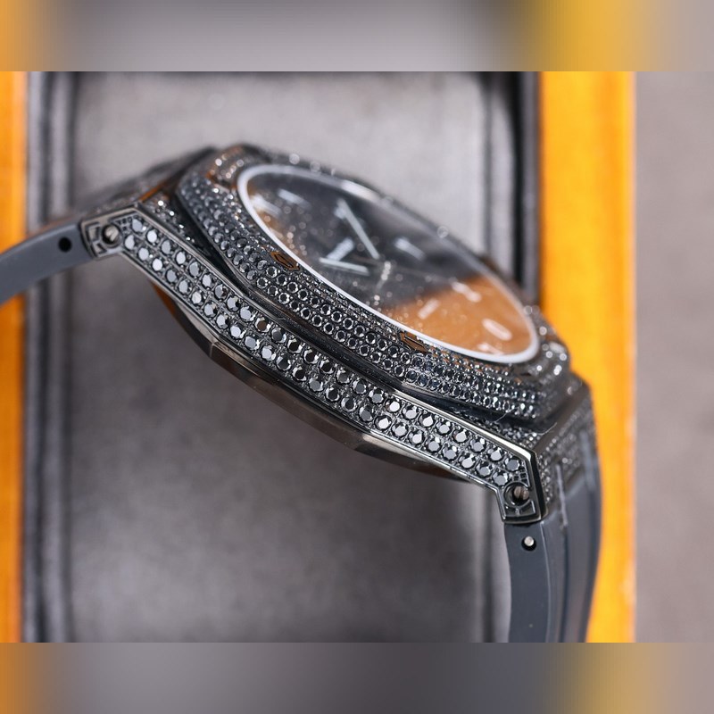 AP Royal Oak Automatic Men's Replica Watch Imported Quality Timepiece-6