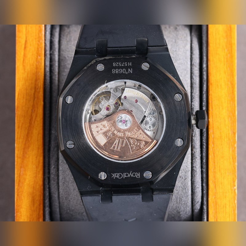 AP Royal Oak Automatic Men's Replica Watch Imported Quality Timepiece-7