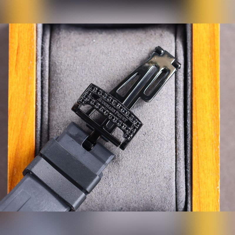 AP Royal Oak Automatic Men's Replica Watch Imported Quality Timepiece-8