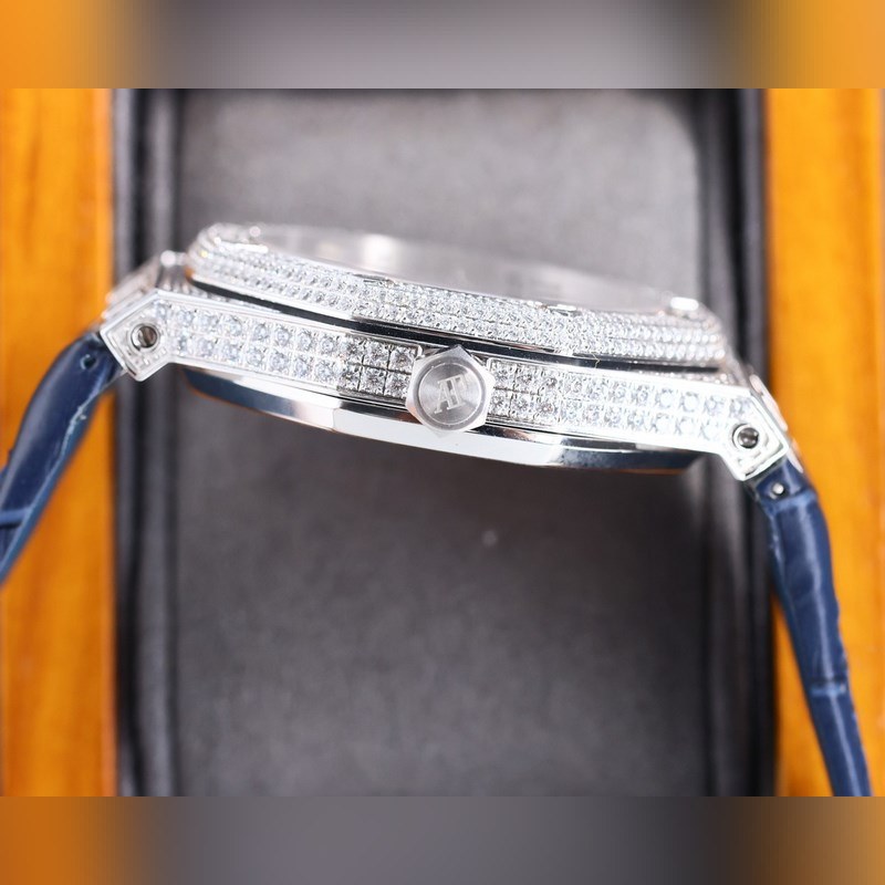 AP Royal Oak Automatic Men's Replica Watch Premium Quality-5