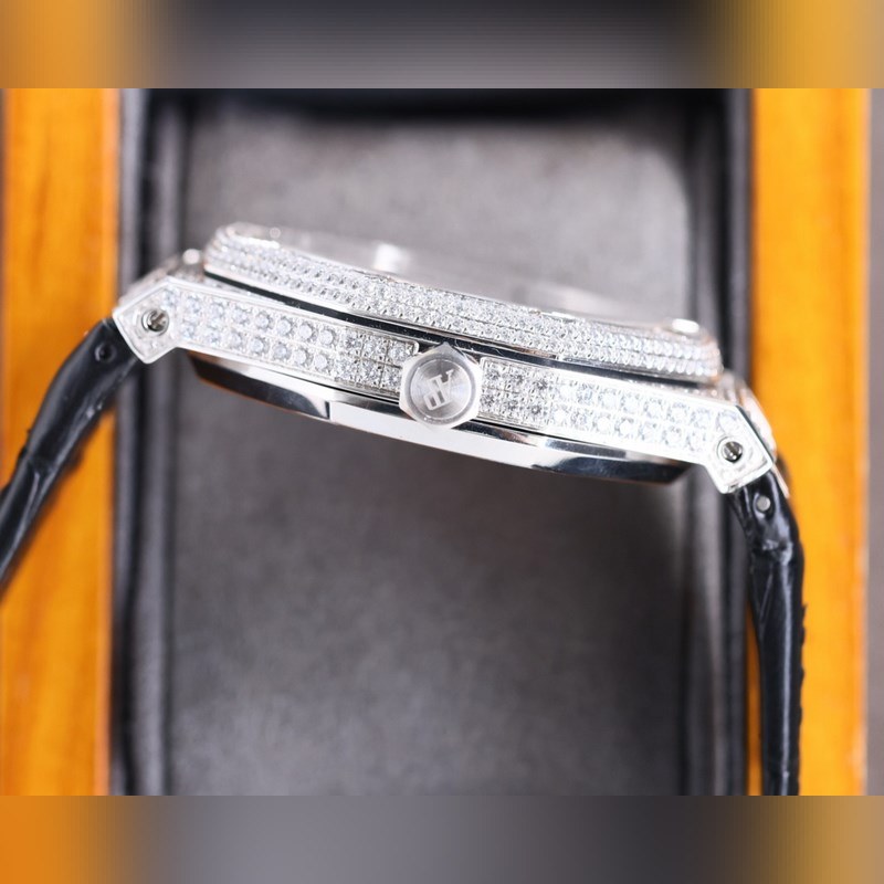 AP Royal Oak Automatic Men's Replica Watch Premium Quality-5