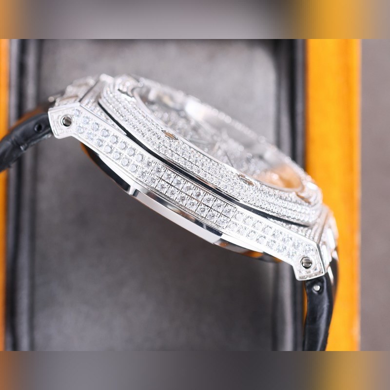 AP Royal Oak Automatic Men's Replica Watch Premium Quality-6