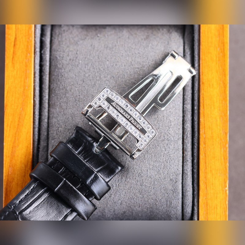 AP Royal Oak Automatic Men's Replica Watch Premium Quality-8