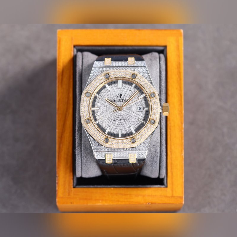 AP Royal Oak Automatic Men's Replica Watch Imported High Quality-2