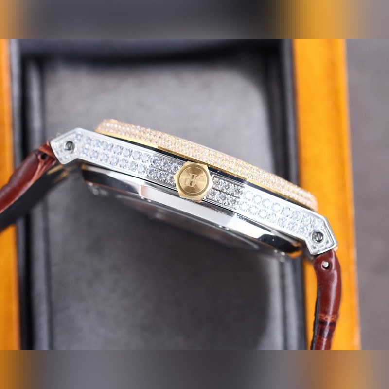 AP Royal Oak Automatic Men's Replica Watch Imported High Quality-5