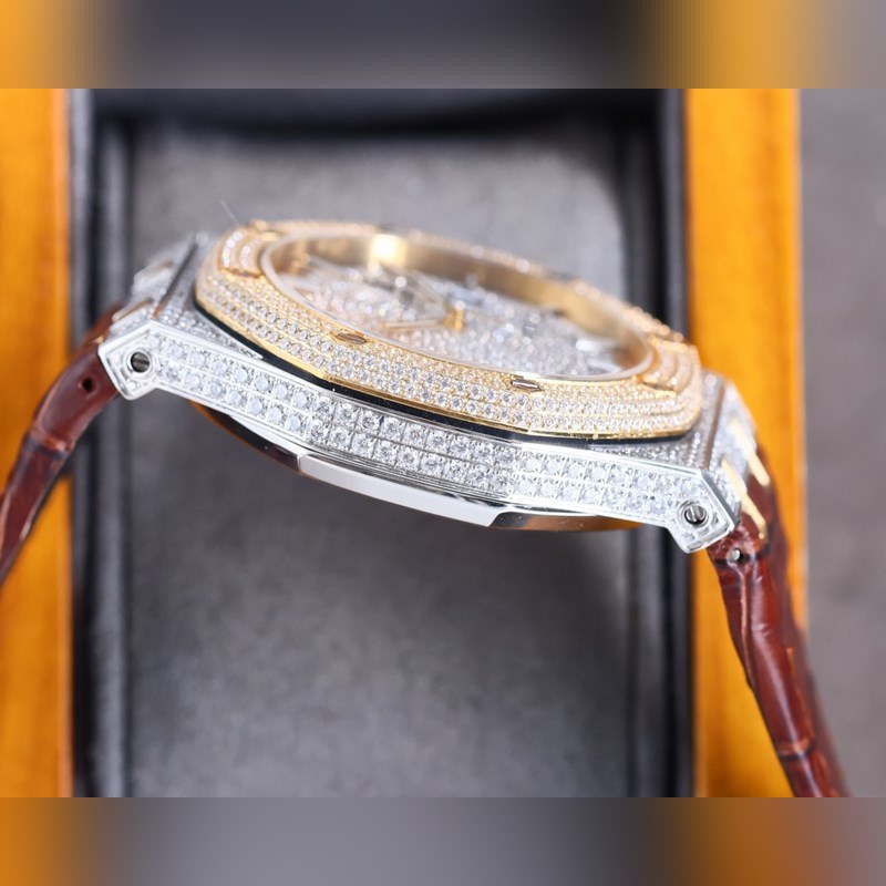 AP Royal Oak Automatic Men's Replica Watch Imported High Quality-6