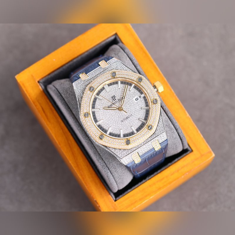 AP Royal Oak Imported Automatic Men's Replica Watch-2