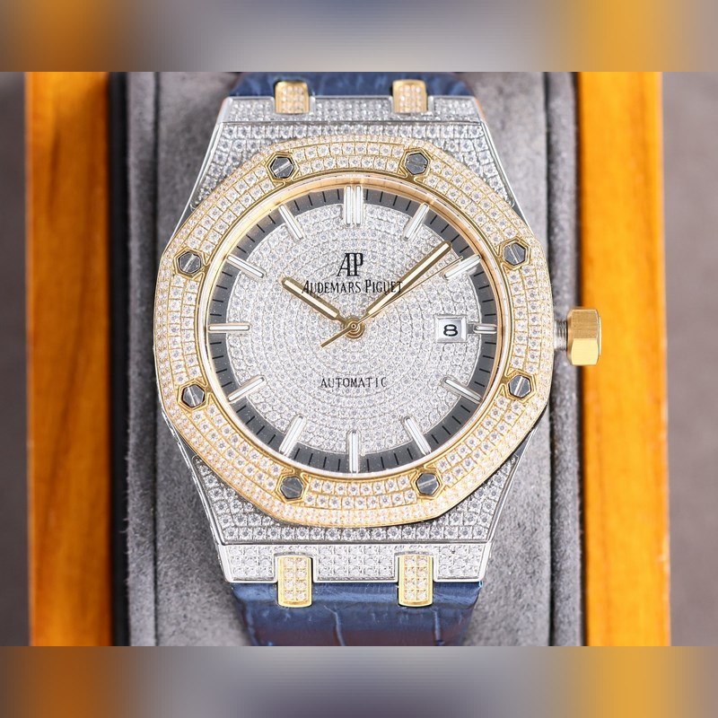 AP Royal Oak Imported Automatic Men's Replica Watch-3