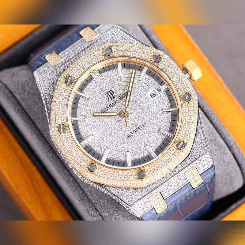 AP Royal Oak Imported Automatic Men's Replica Watch-4