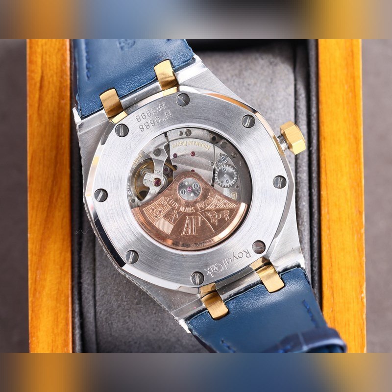 AP Royal Oak Imported Automatic Men's Replica Watch-7