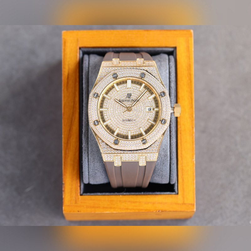 AP Royal Oak Offshore Men's Automatic Replica Watch Imported Luxury-4