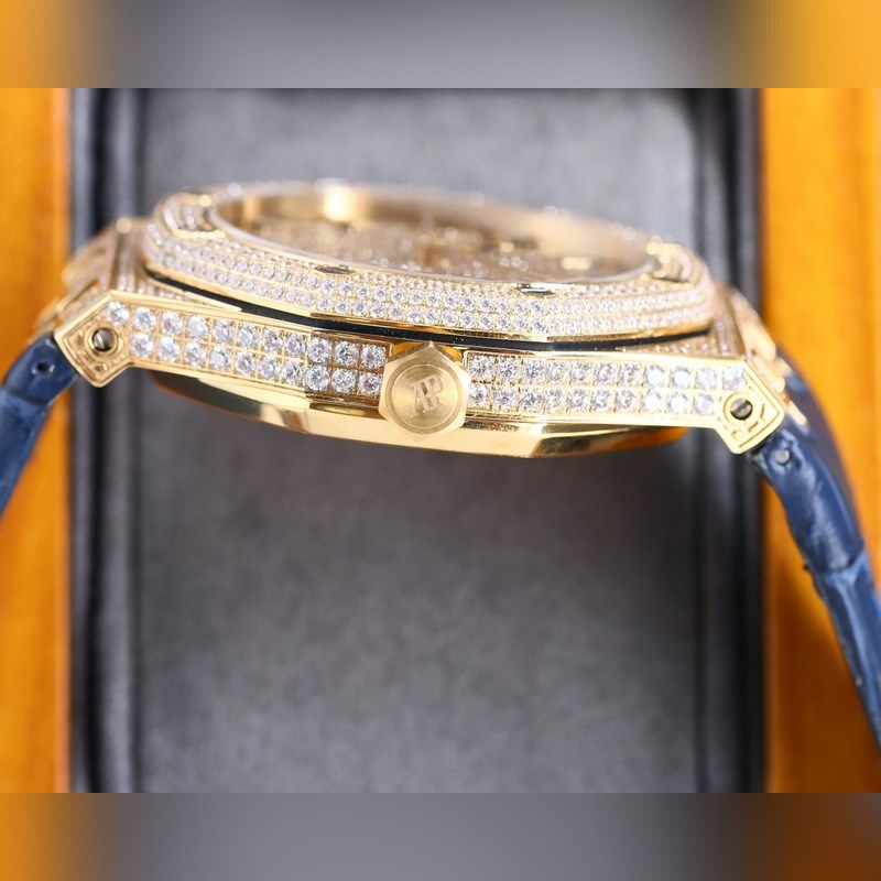 AP Royal Oak Offshore Men's Automatic Replica Watch Imported Luxury-5