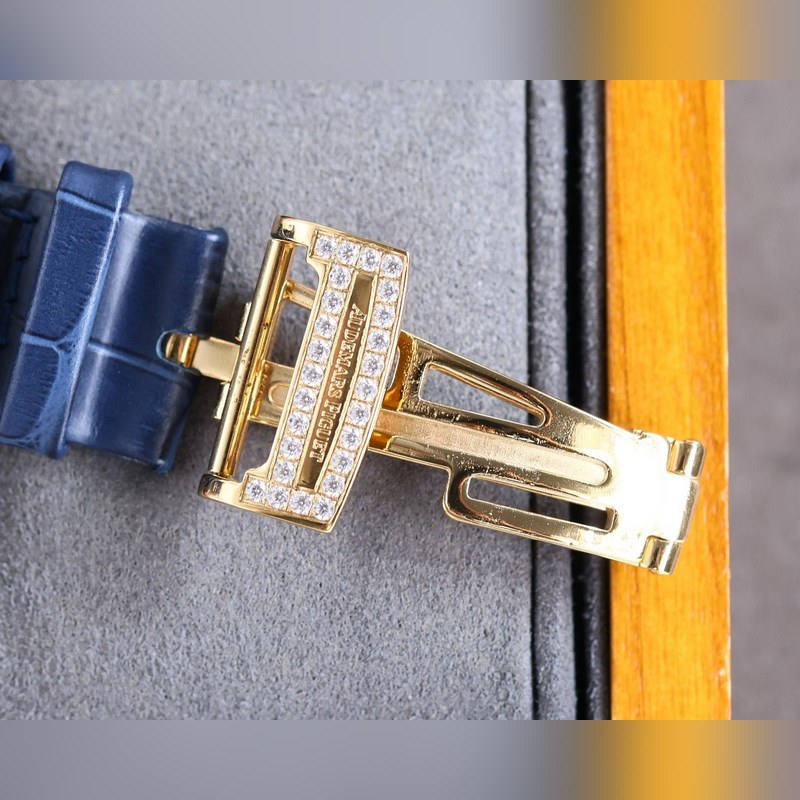 AP Royal Oak Offshore Men's Automatic Replica Watch Imported Luxury-8