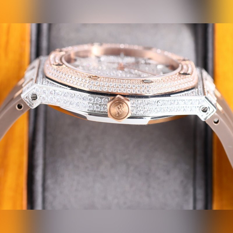 AP Royal Oak Automatic Men's Replica Watch Imported Quality Timepiece-5