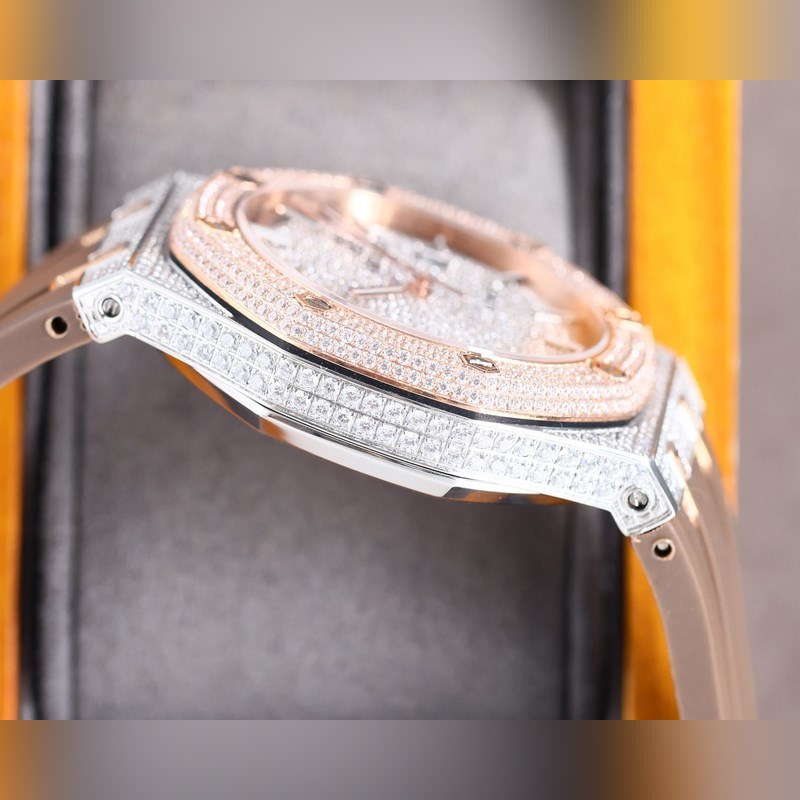 AP Royal Oak Automatic Men's Replica Watch Imported Quality Timepiece-6