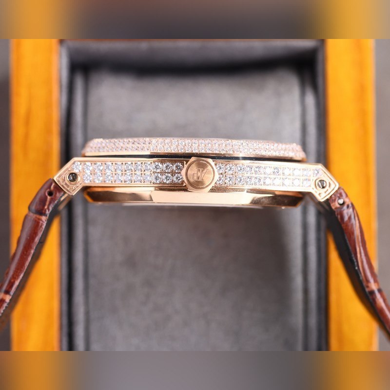 AP Royal Oak Automatic Men's Replica Watch Imported High Quality-5