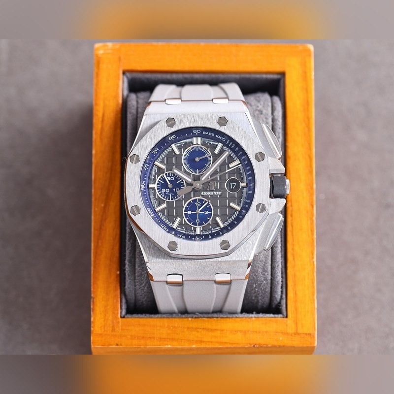 Audemars Piguet Royal Oak Offshore Limited Multi-Function Chronograph-2
