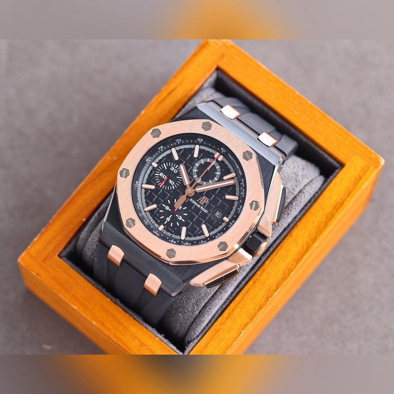 Audemars Piguet Royal Oak Offshore Limited Multi-Function Chronograph-3