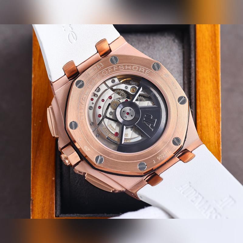 Audemars Piguet Royal Oak Offshore Limited Multi-Function Chronograph-7