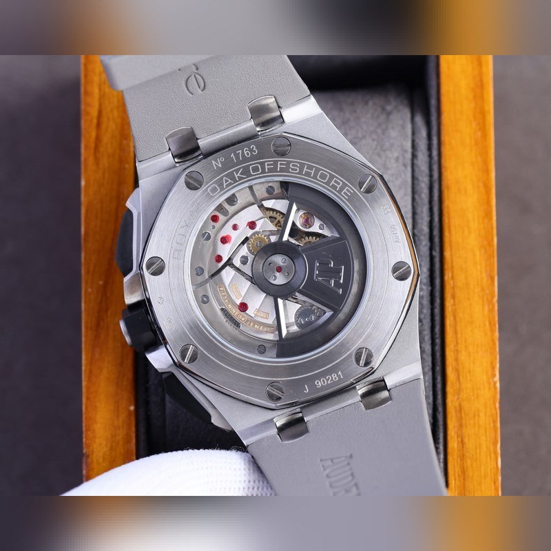Audemars Piguet Royal Oak Offshore Limited Multifunction Chronograph with Ceramic Bezel-7