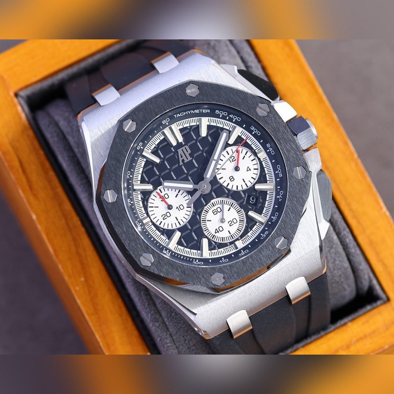 Audemars Piguet Royal Oak Offshore Limited Edition Multi-Function Chronograph-4