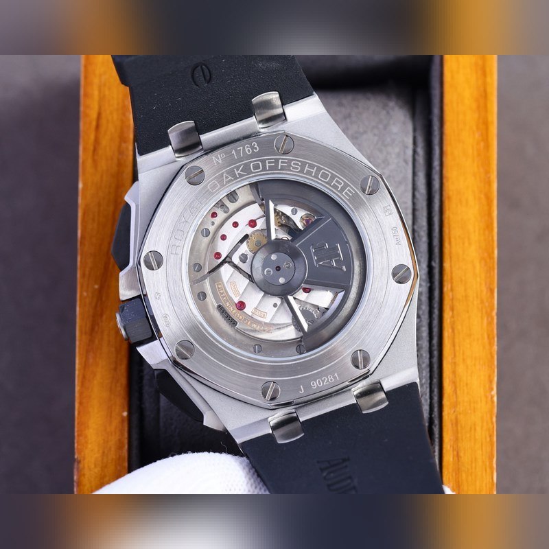 Audemars Piguet Royal Oak Offshore Limited Edition Multi-Function Chronograph-7