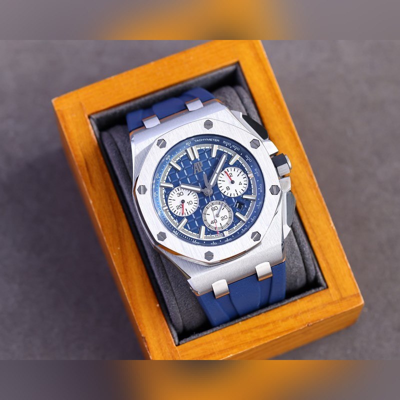 Audemars Piguet Royal Oak Offshore Limited Multifuntion Chronograph Ceramic-2