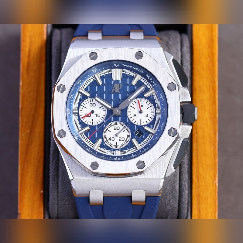 Audemars Piguet Royal Oak Offshore Limited Multifuntion Chronograph Ceramic-3