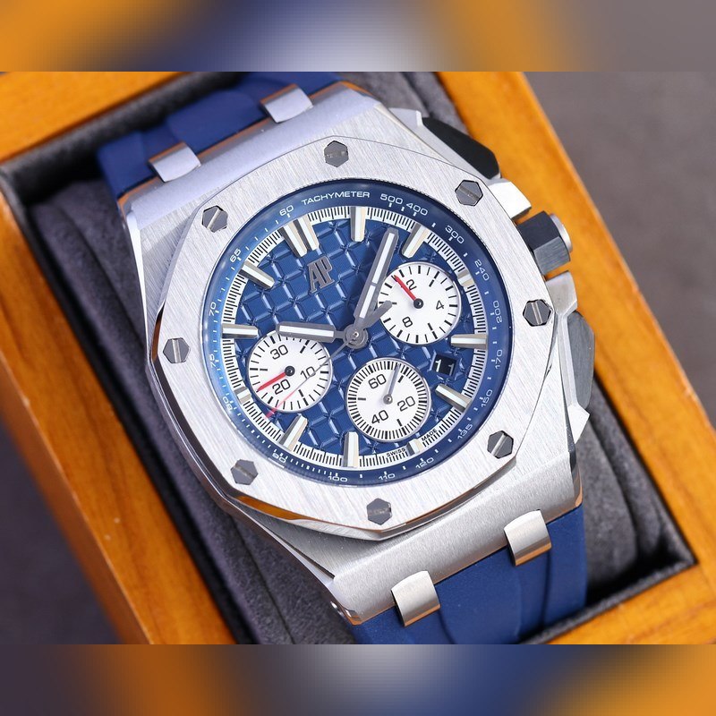 Audemars Piguet Royal Oak Offshore Limited Multifuntion Chronograph Ceramic-4